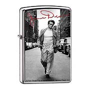 James Dean Street High Polish Chrome Zippo Lighter